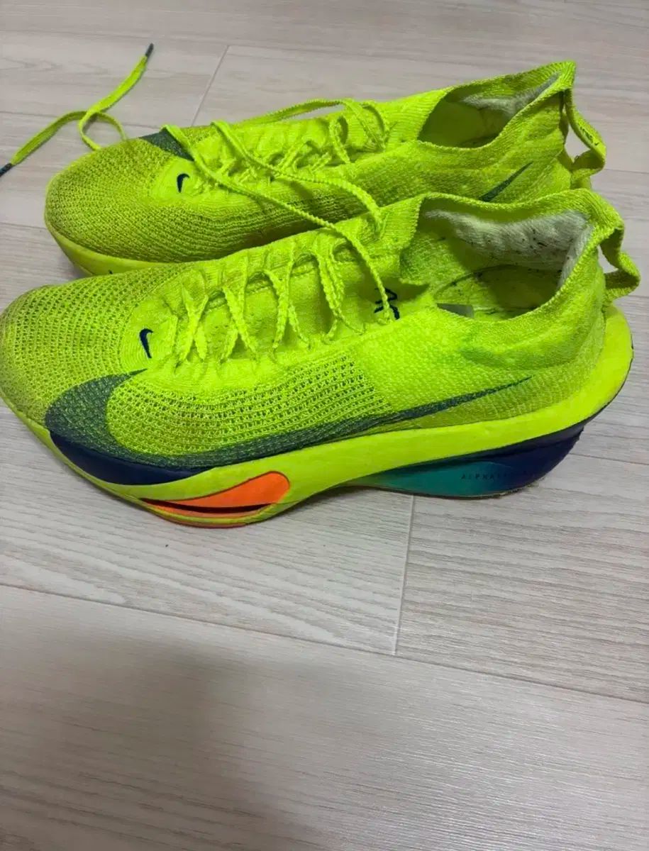 ナイキ アルファフライ3 ランニングシューズ