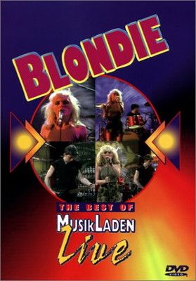 The Best of Musikladen Live Blondie DVD Import