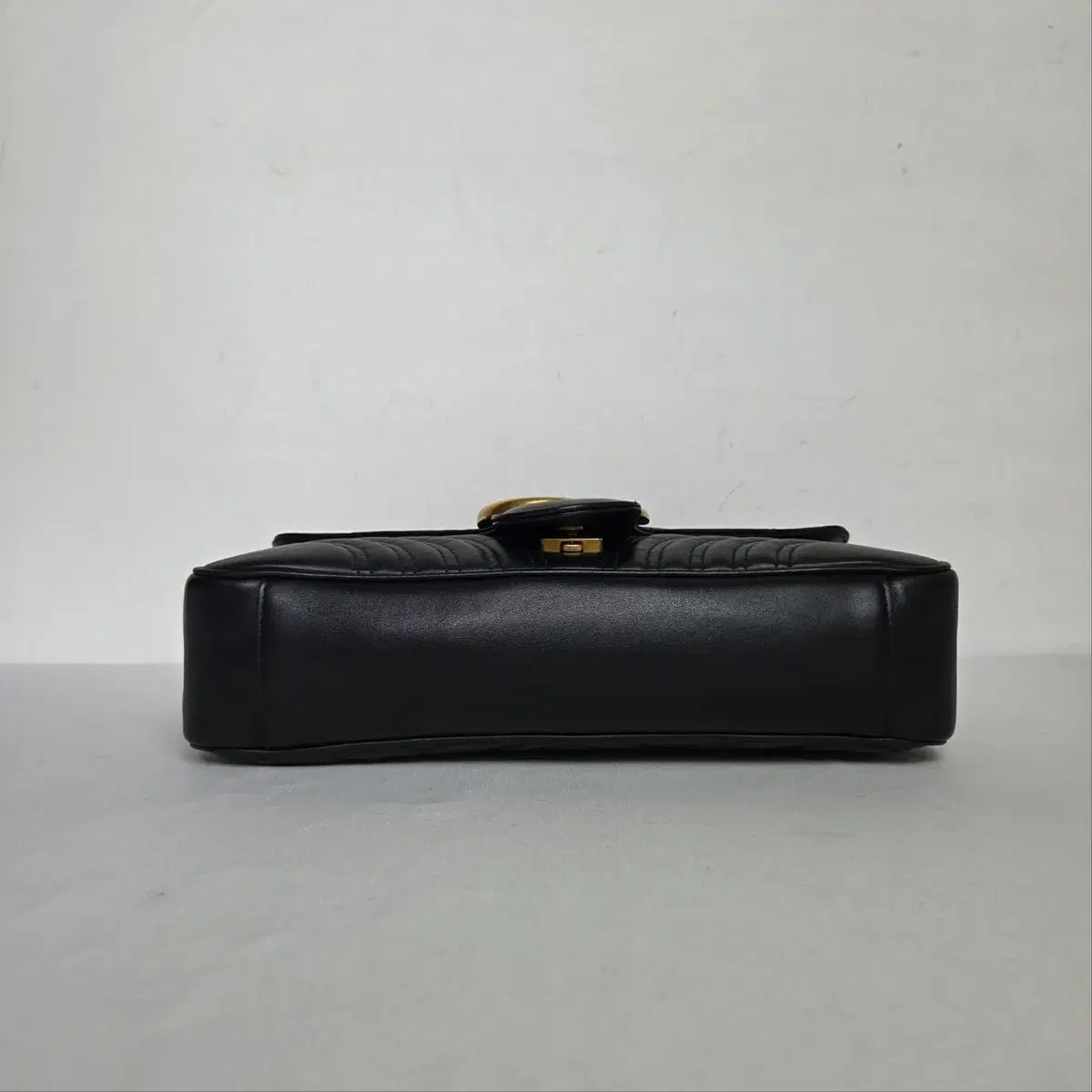 グッチ マーモント large ブラック DECORATOM_COM_BR