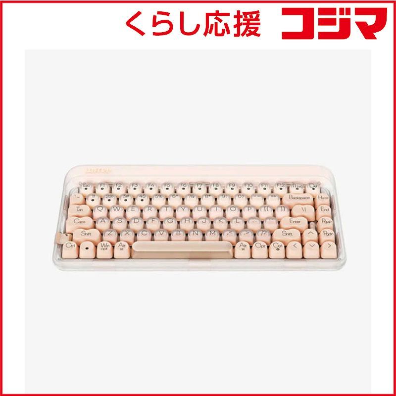 新品 未開封 】 LOFREE メカニカルキーボード DOT Foundation- oe914