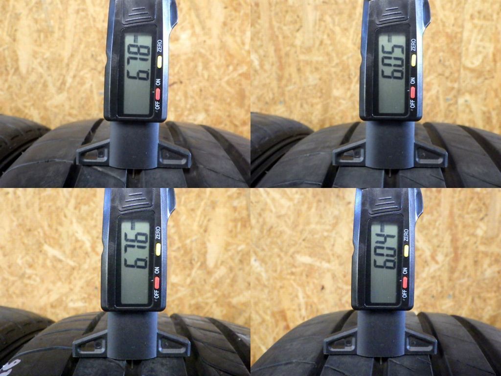 K371 2025年製造 約8部山◆DUNLOP SP SPORTLM705◆195|50R16◆4本