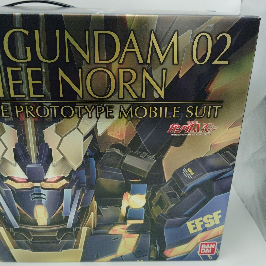 バンダイ PG RX 0 N ユニコーンガンダム2号機 バンシィ ノルン