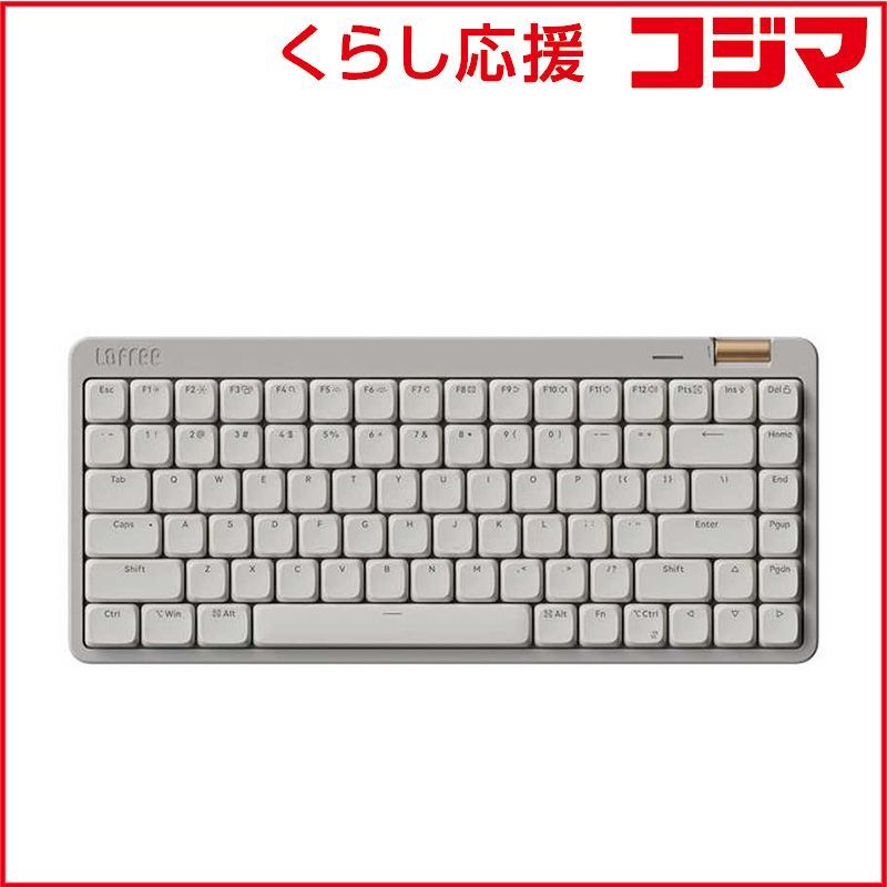 LOFREE Flow Lite 84 ロープロファイル メカニカルキーボード - メルカリ