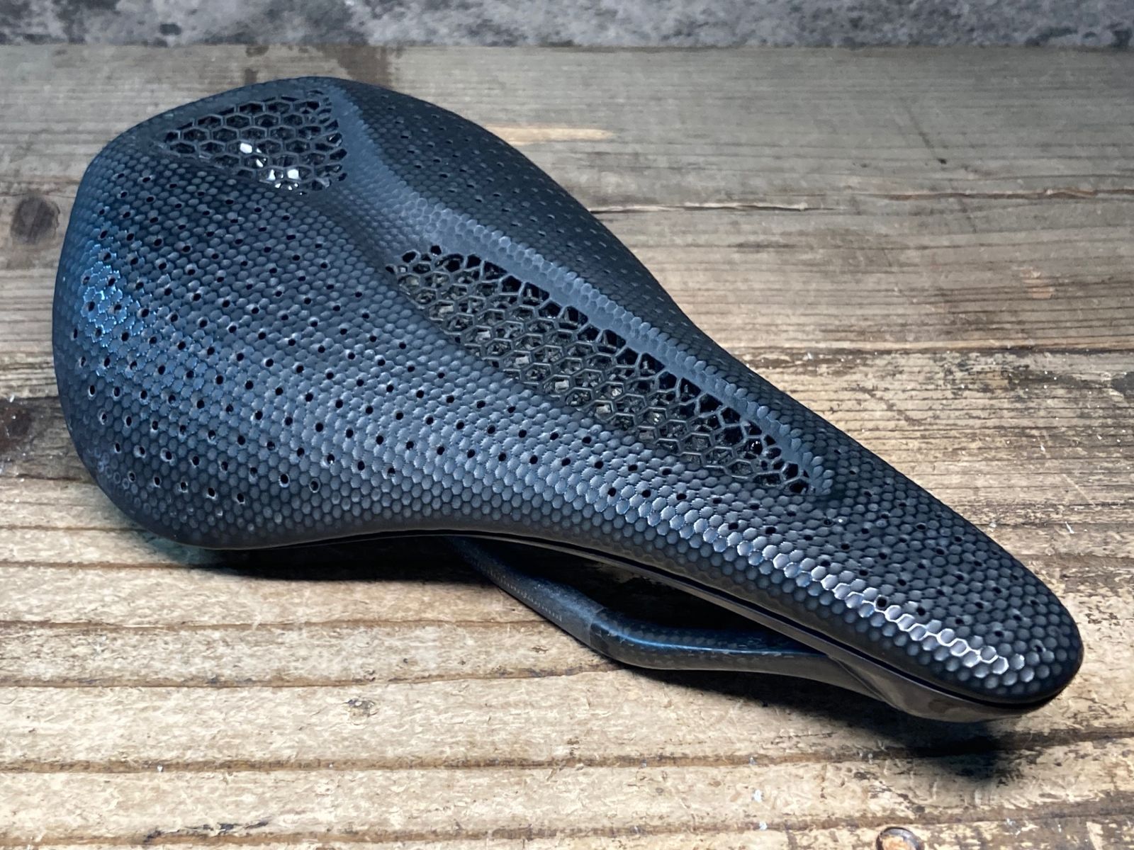 JJ099 スペシャライズド SPECIALIZED S-WORKS POWER WITH MIRROR サドル 黒 143mm カーボンレール