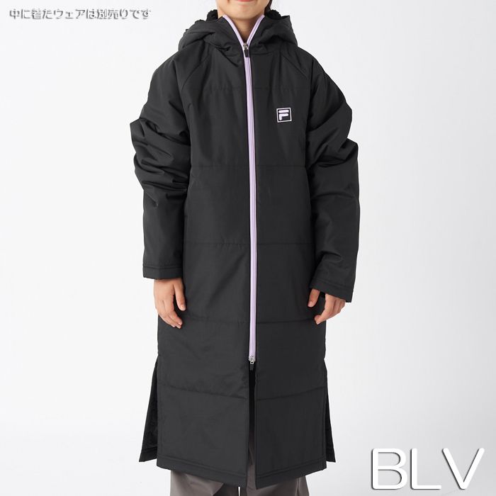 ジュニア ベンチコート