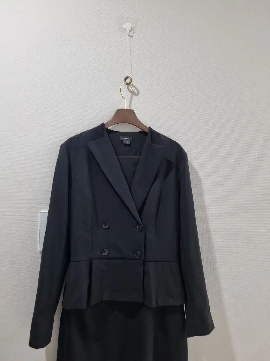 Theory セオリー ブラック ワンピース