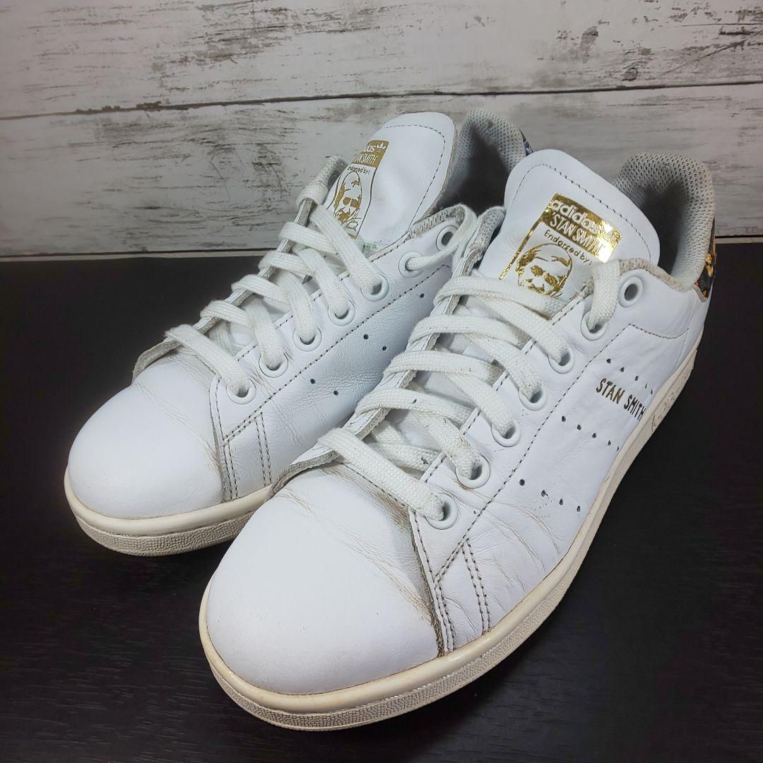 ADIDAS STAN SMITH アディダス スタンスミス ホワイト 白