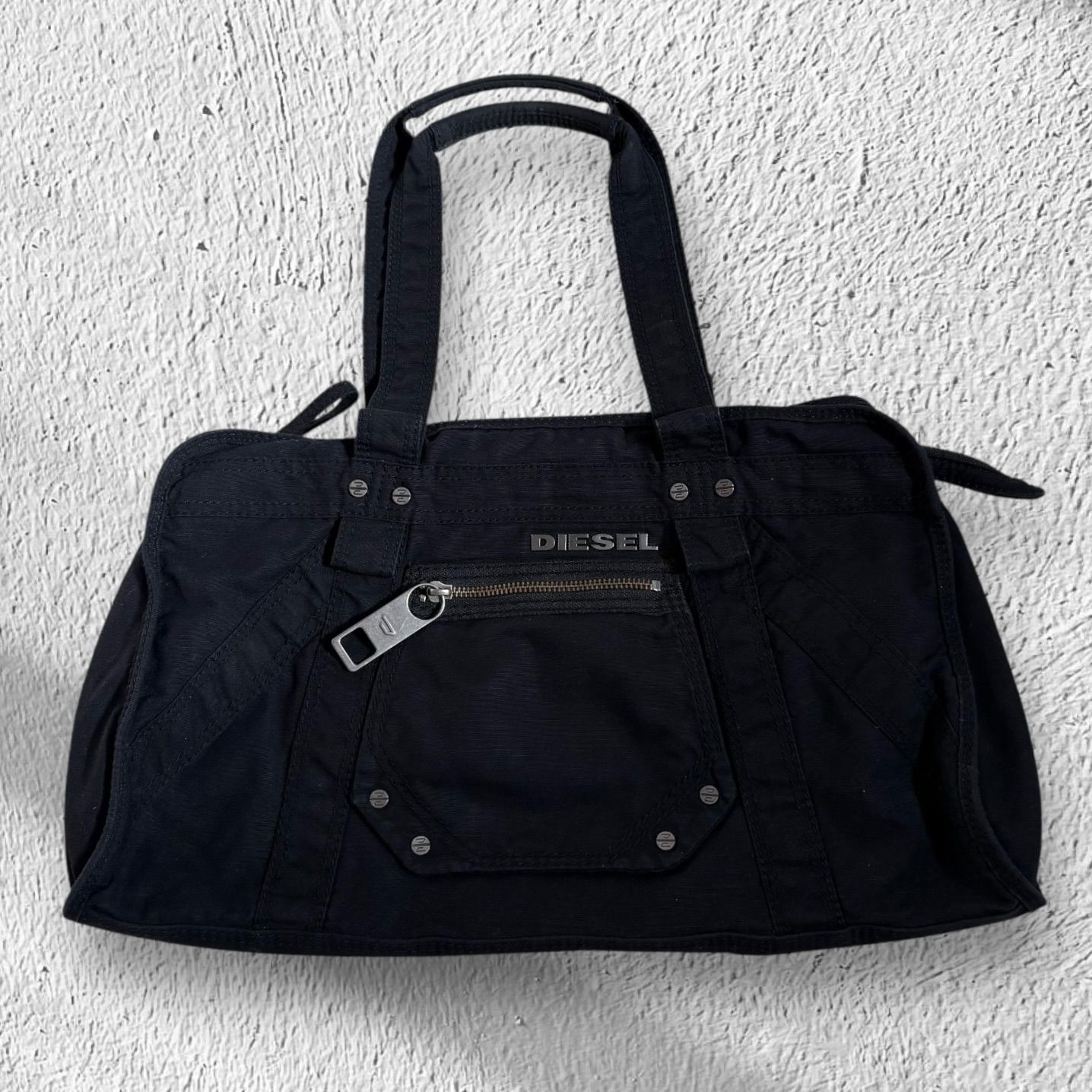 ち*☆様 ディーゼル　DIESEL トートバッグ　ボストン　アーカイブ y2k ち*☆様 ディーゼル DIESEL トートバッグ ボストン アーカイブ y2k