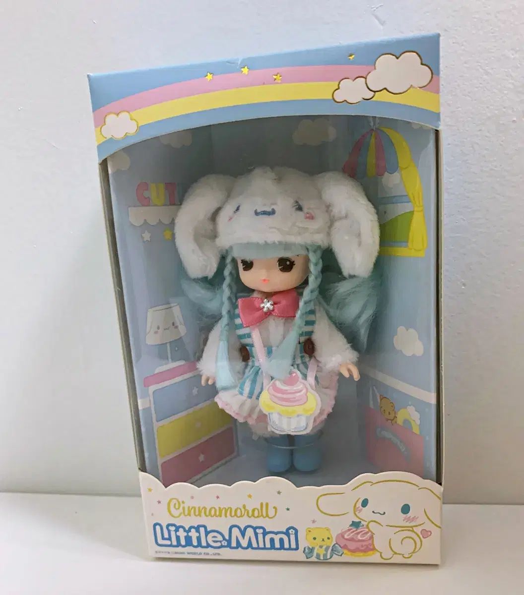 限定SALE，格安 サンリオ シナモロール リトル ミミ ぬいぐるみ その他
