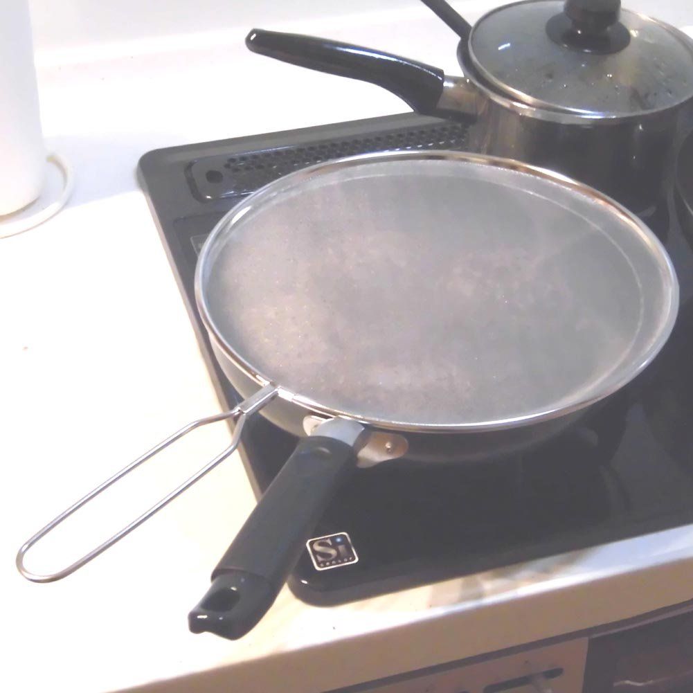 迅速発送】ミネックスメタル オイルスクリーン 直径29cm 18-8