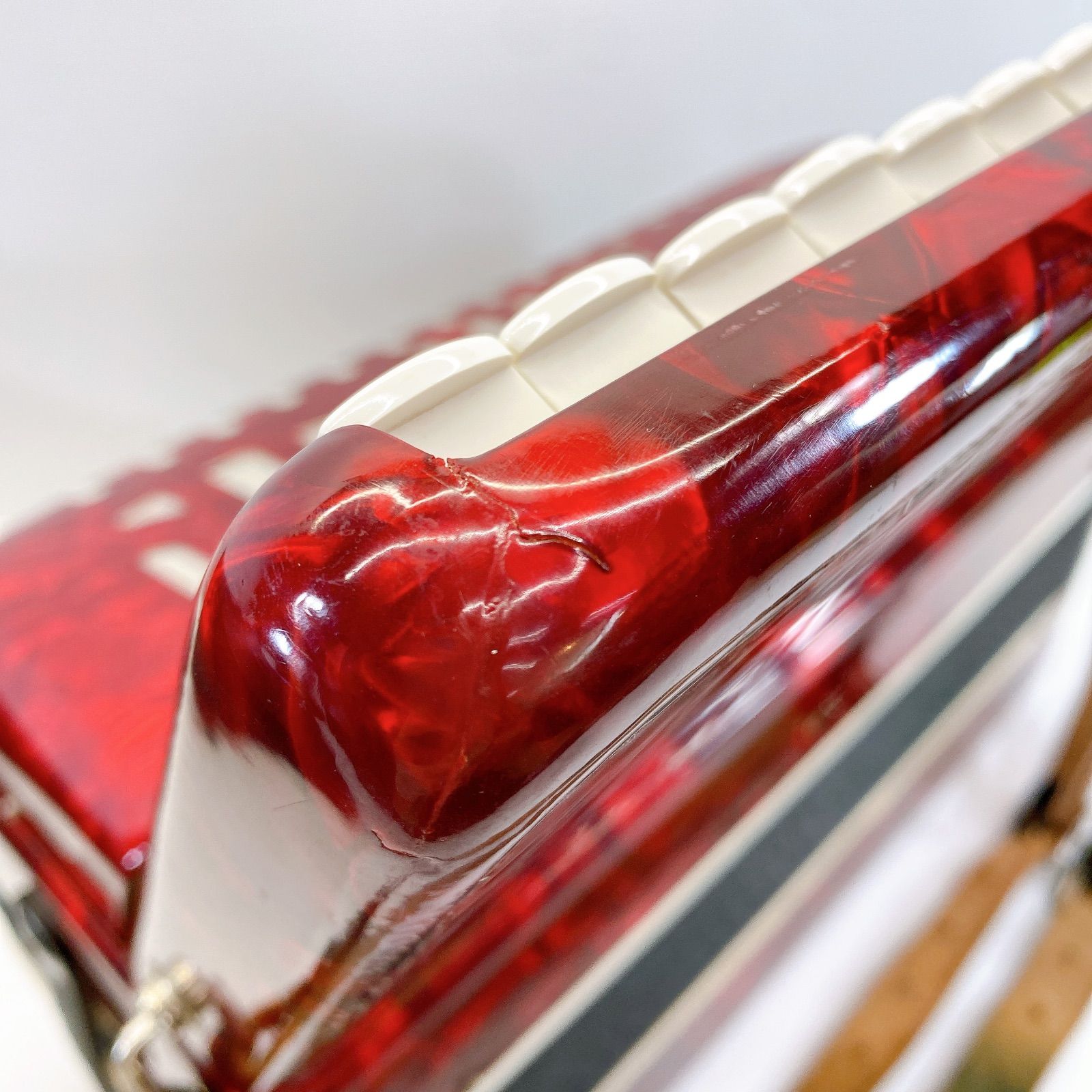 ソプラノ アコーディオン