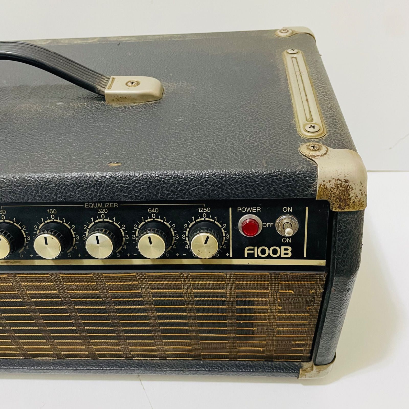 9229 YAMAHA F100B ヤマハ アンプ