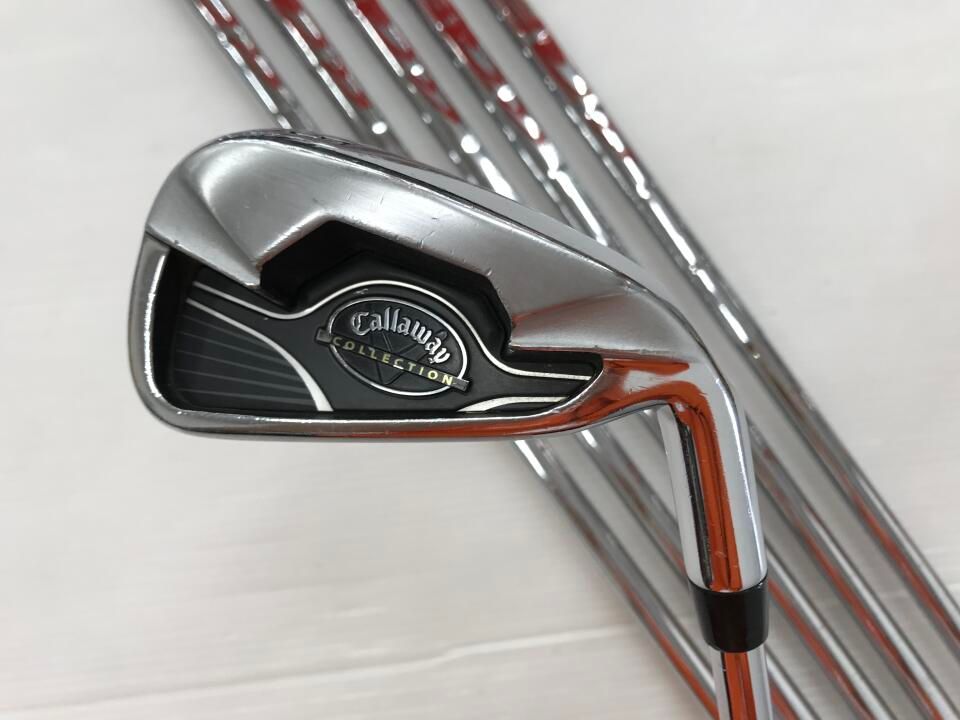 Callaway COLLECTION | S | NSプロ MODUS 3 TOUR 120 | | アイアンセット | キャロウェイ 最短即日発送