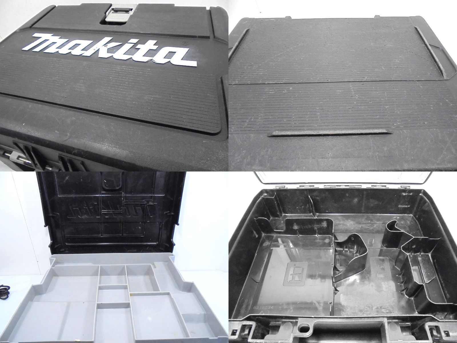 s25g-a568x makita ﾏｷﾀ 18V 充電式ｲﾝﾊﾟｸﾄﾄﾞﾗｲﾊﾞ 充電器 ｹｰｽ 6.0Ah ﾊﾞｯﾃﾘｰｘ２TD172DRGX HRDEVELOPMENT_JP