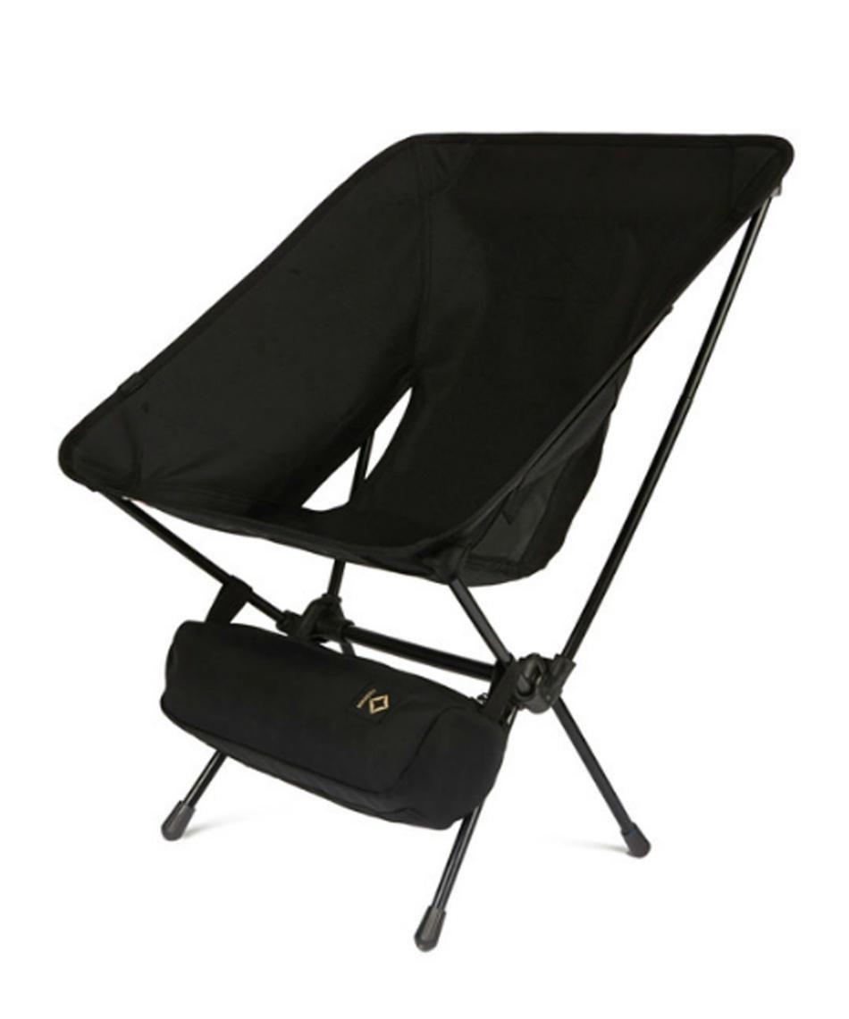 4営業日で発送 HEL19755001 ヘリノックス タクティカルチェア ブラック 19755001