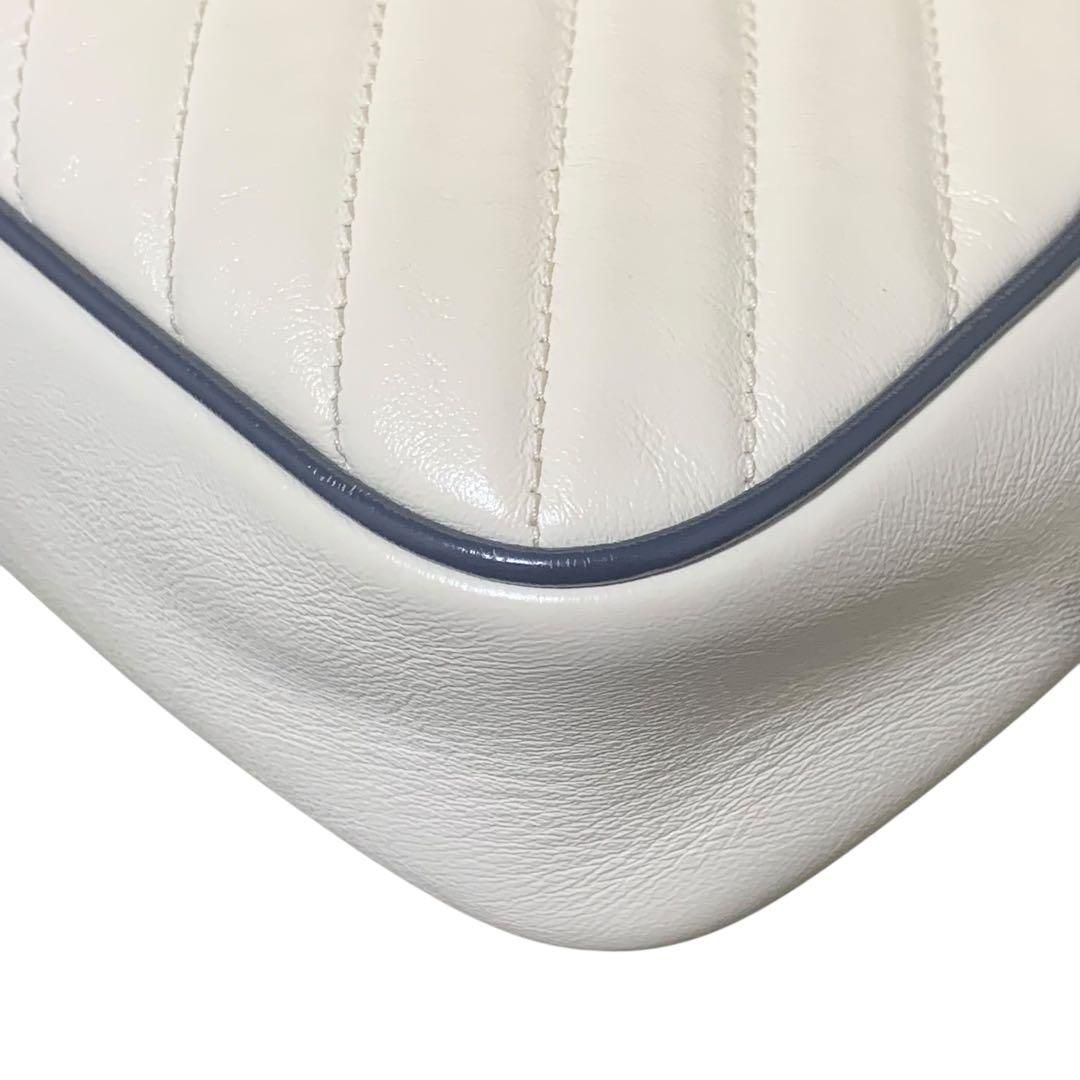 ショルダーバッグ ホワイト