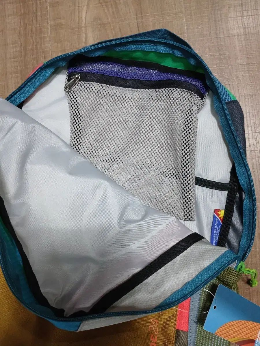 24 バックパック