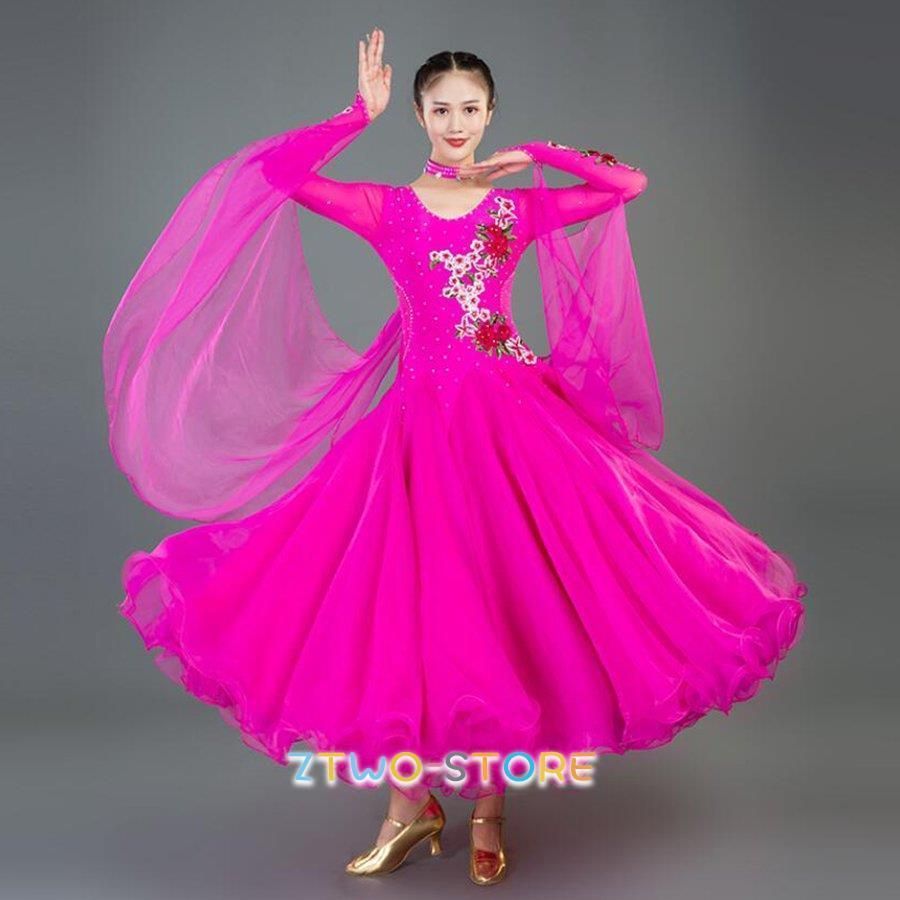 レディース 発表会ドレス