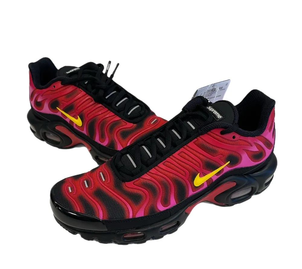 ⭐︎29cm⭐︎未使用Supreme x Nike Air Max Plus TN NIKE AIR MAX PLUS TN1 x SUPREME - Pattybrowsstore