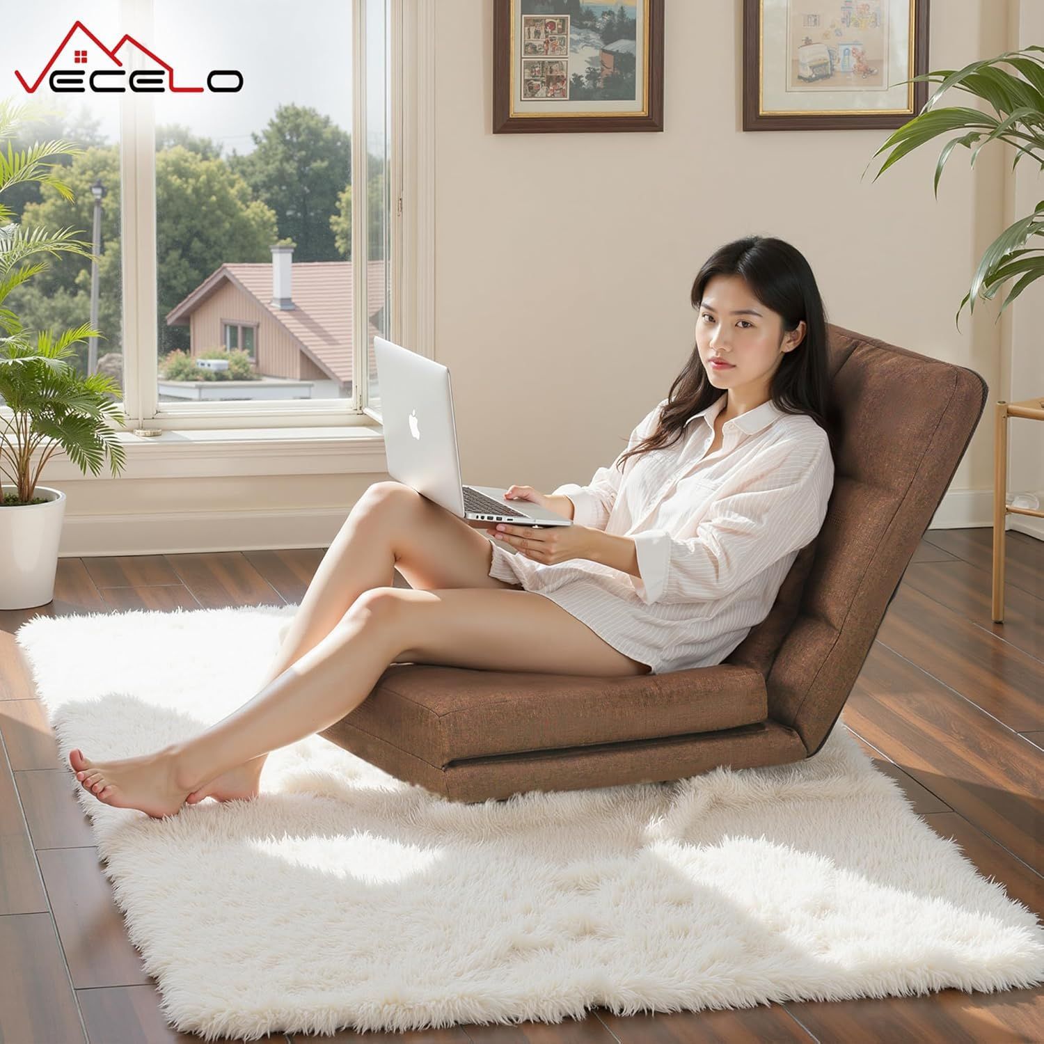 腰クッション付