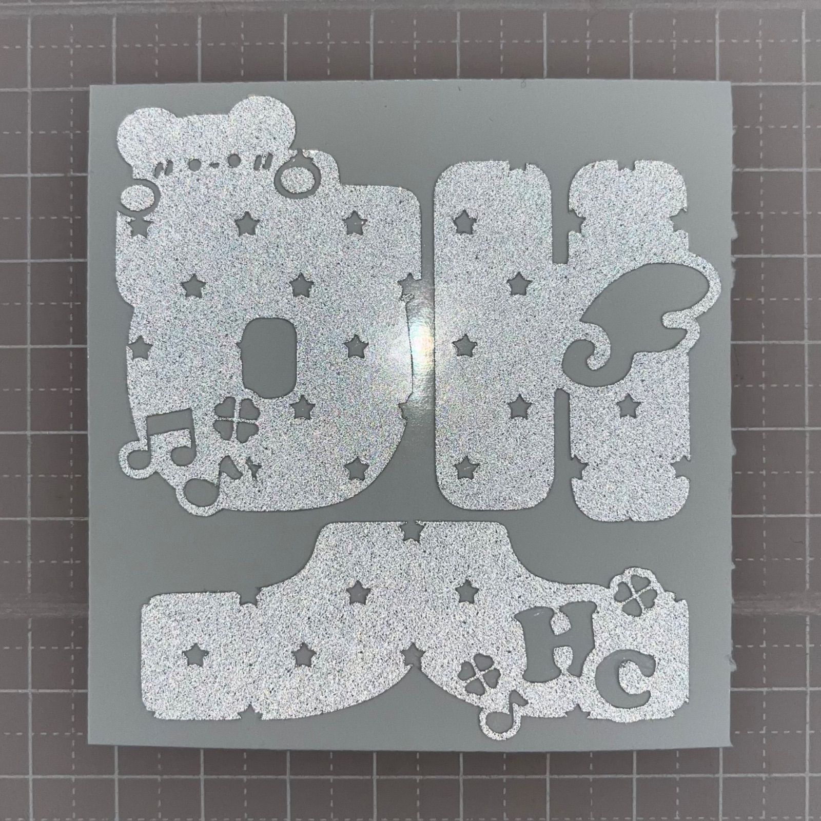 NCT127 草鈍器 ペンライト ミニステッカー ハート 花 星 NCT127 草鈍器 ペンライト ミニステッカー ハート 花 星 - メルカリ