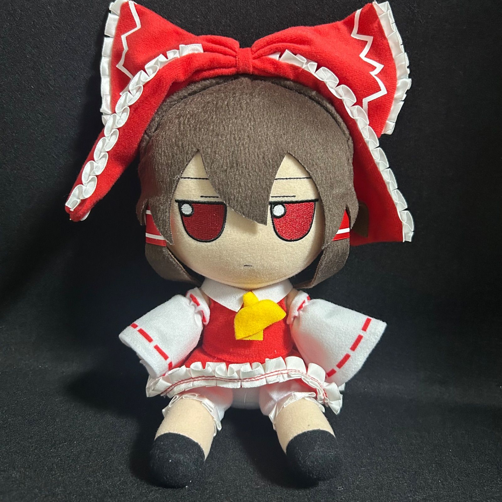 gift 東方Project ふもふもれいむ そのいってんご ぬいぐるみ 1.5 東方
