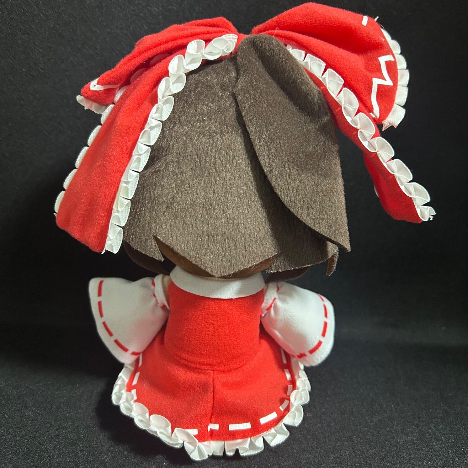 gift 東方Project ふもふもれいむ そのいってんご ぬいぐるみ 1.5 gift