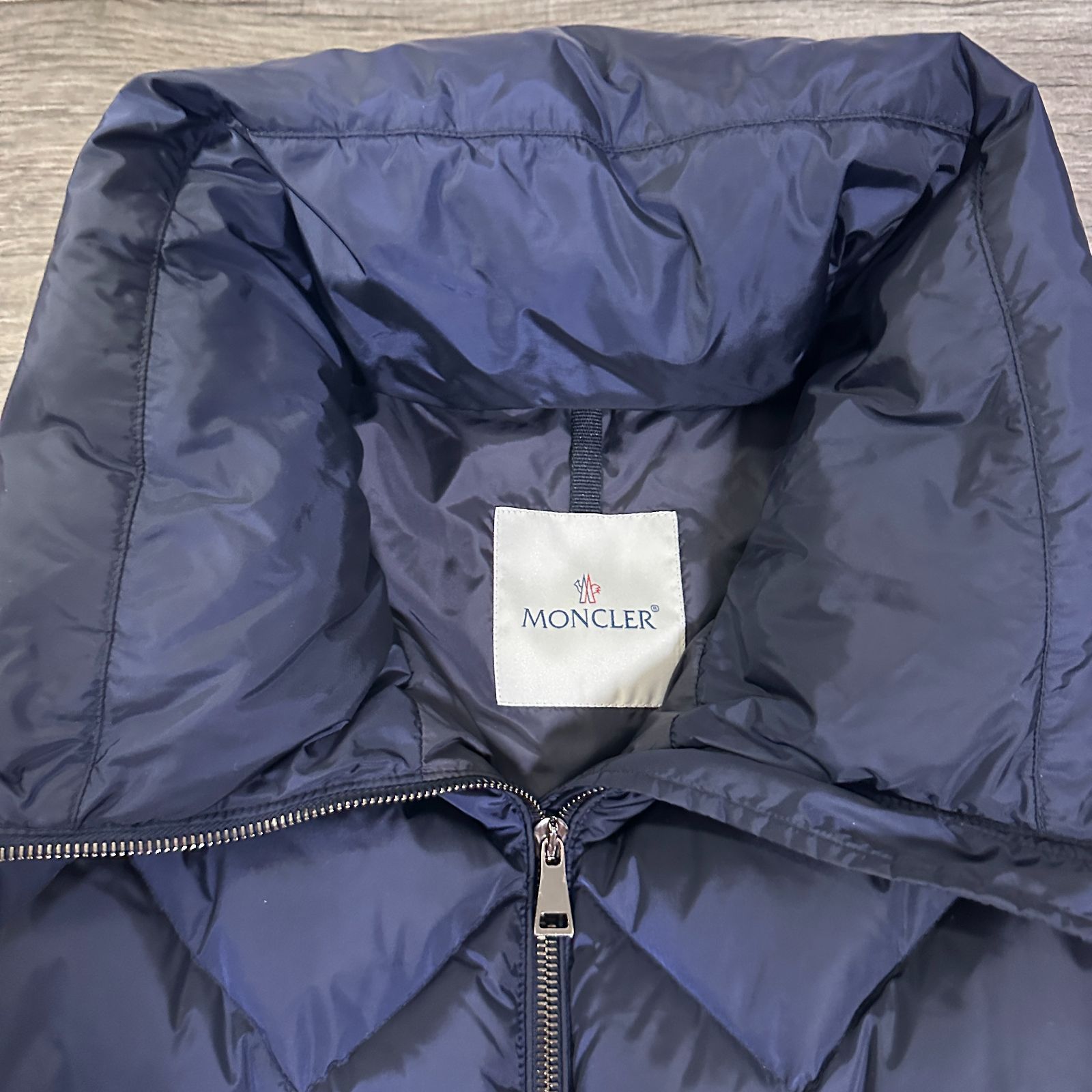 訳あり MONCLER モンクレールジャパン VOUGLETTE ブグレッテ フリル