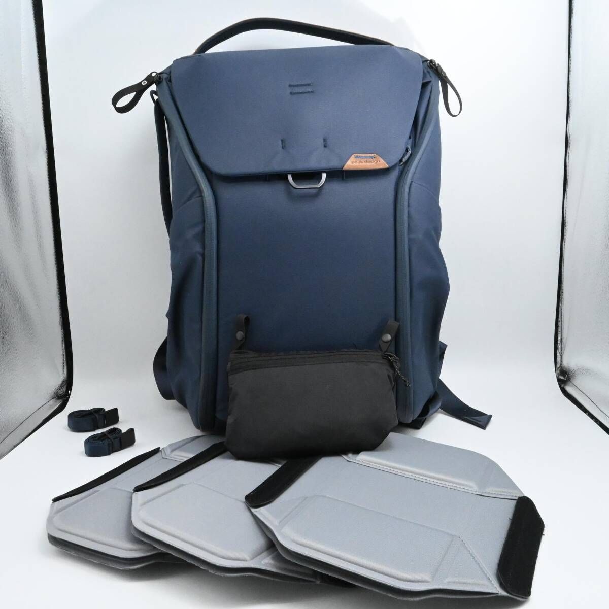 PeakDesign ピークデザイン エブリデイ バックパック 20L ミッドナイト BEDB-20-MN-2