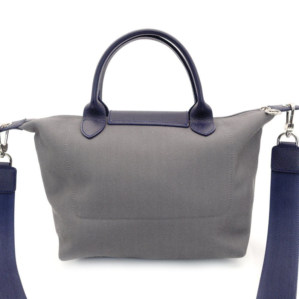 ハンドバッグ キャンバス