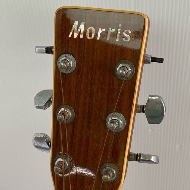 美品】 モーリス アコースティックギター 左利き用 MD-507 LR Yahoo