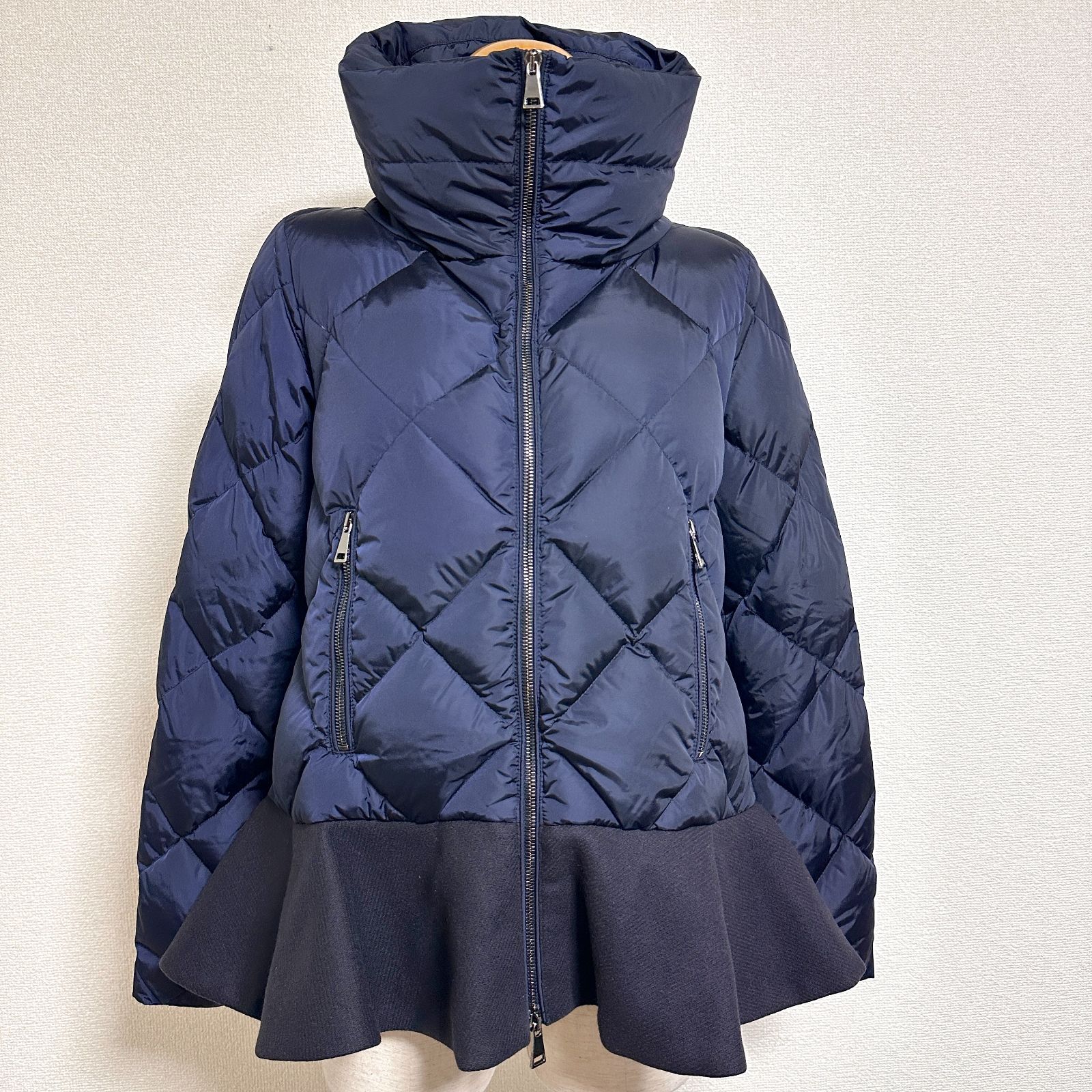 【MONCLER】　VOUGLETTE(ブグレッテ) 訳あり MONCLER モンクレールジャパン VOUGLETTE ブグレッテ フリル
