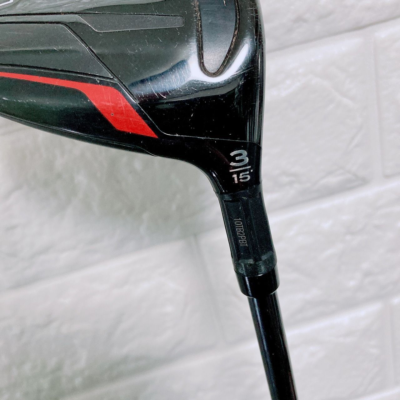 テーラーメイド 初代ステルス