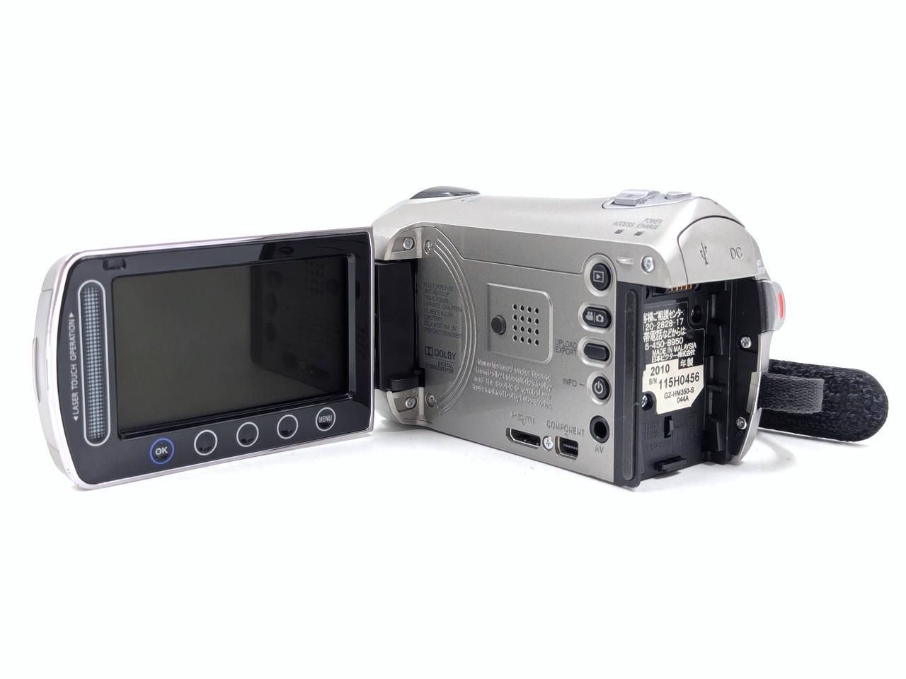 JVC Everio GZ-HM350-Rビデオカメラ フルセット美品a2664 JVC Everio GZ-HM350-Rビデオカメラ フルセット美品a2664 JVC Everio