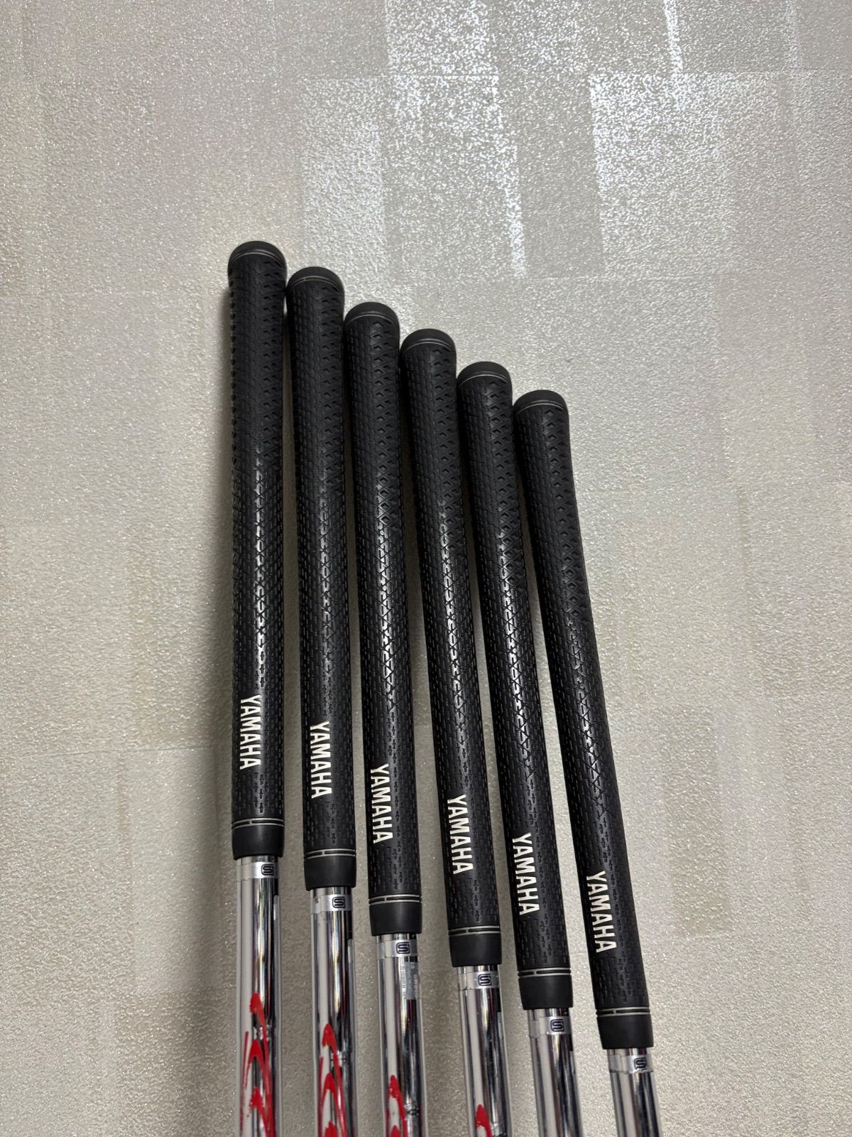  ヤマハRMX 118 FORGEDアイアンセット6本 S アイアンセット メンズ