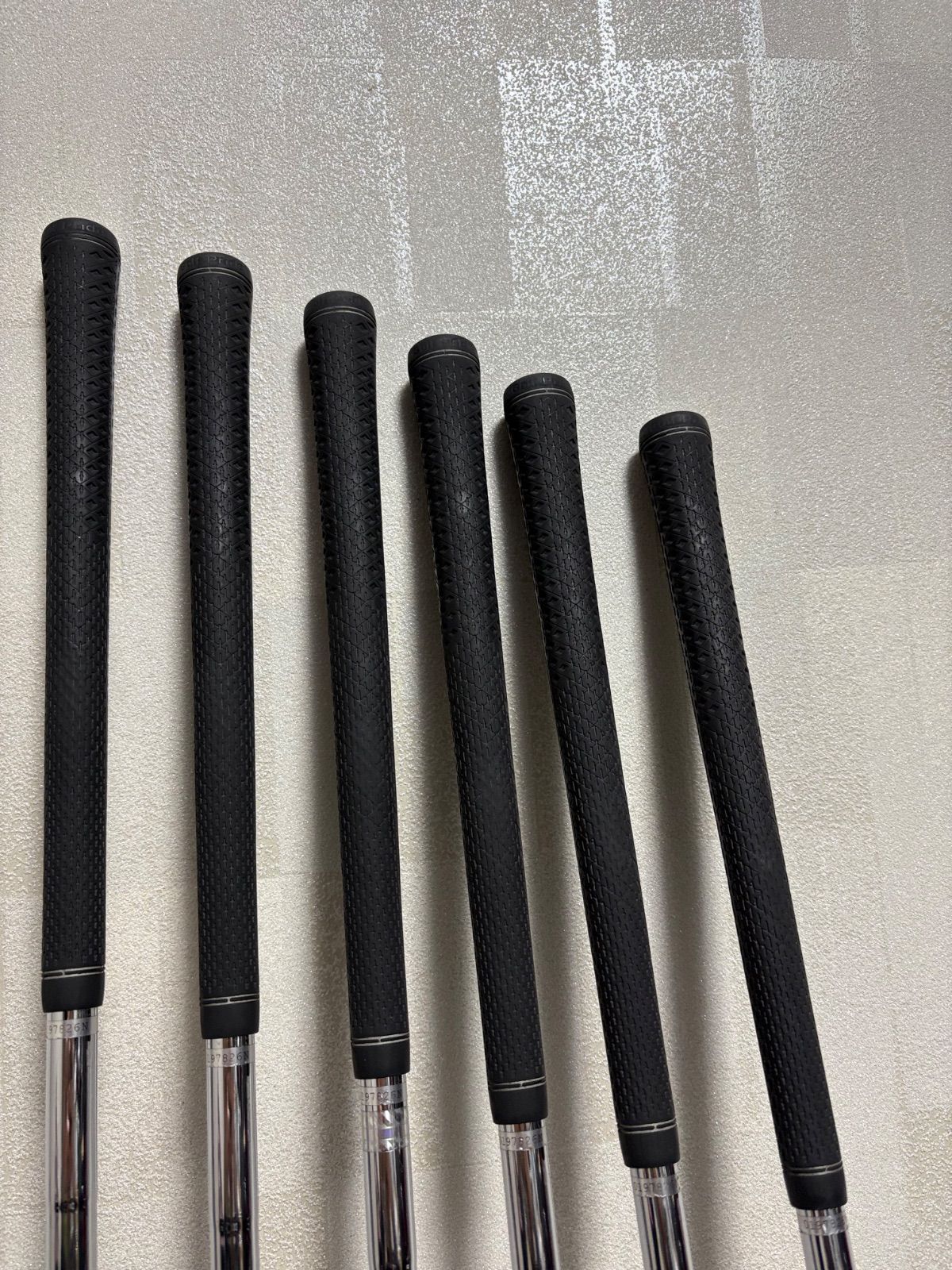 118 FORGEDアイアンセット6本