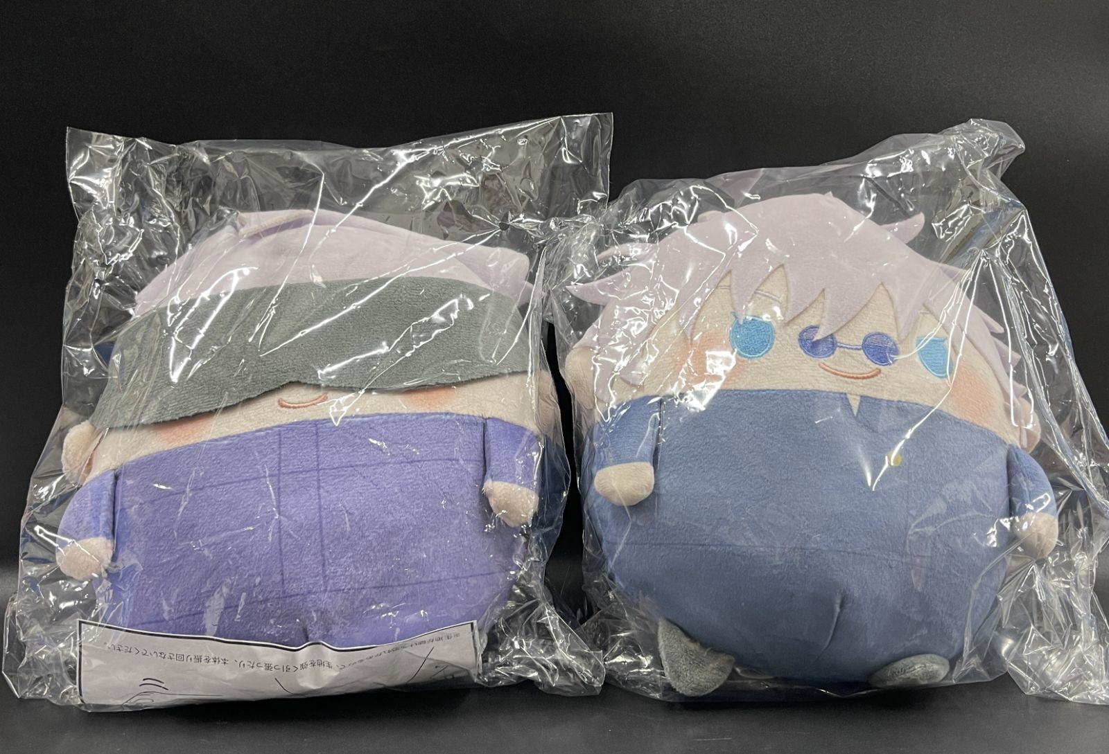 くじメイト 呪術廻戦 A賞 五条悟 ぬいぐるみ アニメイト通販くじメイト『呪術廻戦』ぬいくじが5/7正午より販売