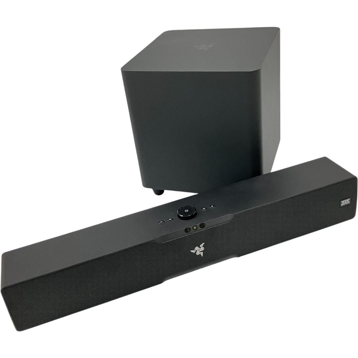 Razer Leviathan V2 Pro スピーカー サブウーファーセット 音響 オーディオ H10316363