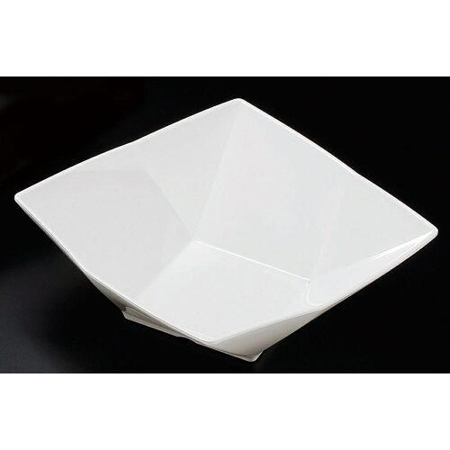 5営業日で発送 福井クラフト Fukui Craft 福井クラフト メラミン37cm折紙盛鉢ホワイト 51353870 1876085 WWW_NOITHATQUANGTHANH_NET