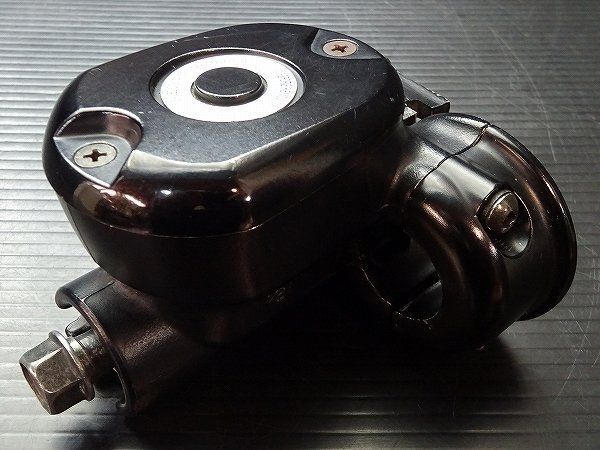 ハーレー スポーツスター XL1200R-I 純正 フロントブレーキマスターシリンダー ♪ E6786