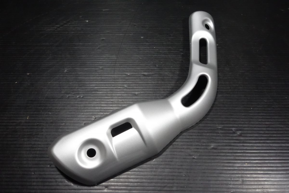 ガード カバー プロテクター シールド ヒート マフラー サイレンサー セット 純正 CT125 ハンターカブ JA55 JA65 B級品 R20251020 BRIGHTFACE_UK