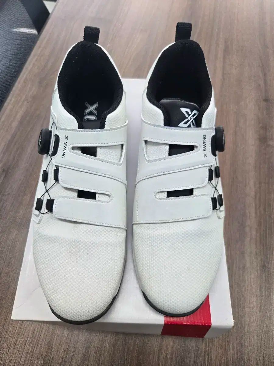 JDX ゴルフシューズ メンズ 270 スパイク