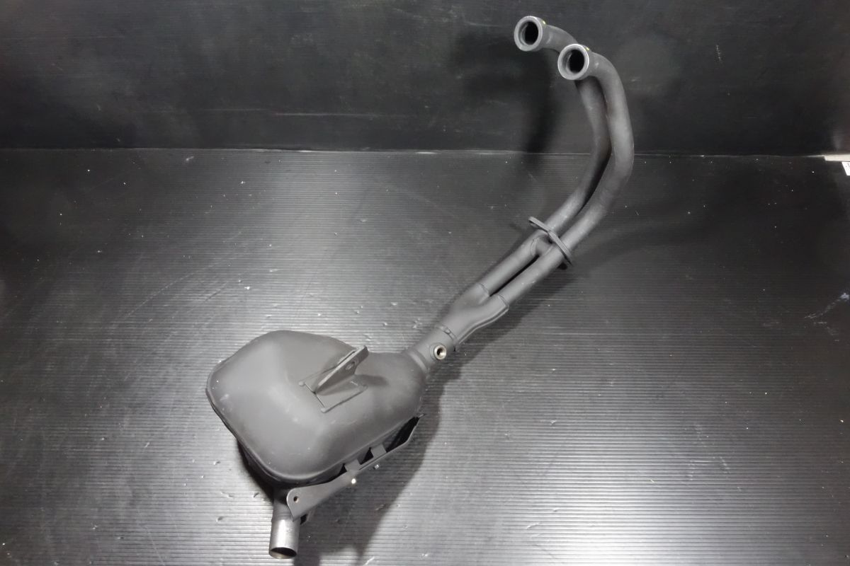 エキパイ マフラー ヤマハ 純正 YZF-R25 RG43J #R20251020