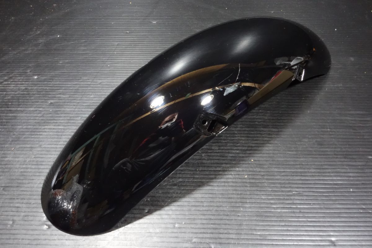 フロントフェンダー スラクストン1200R トライアンフ 純正 TRIUMPH THRUXTON R20251020