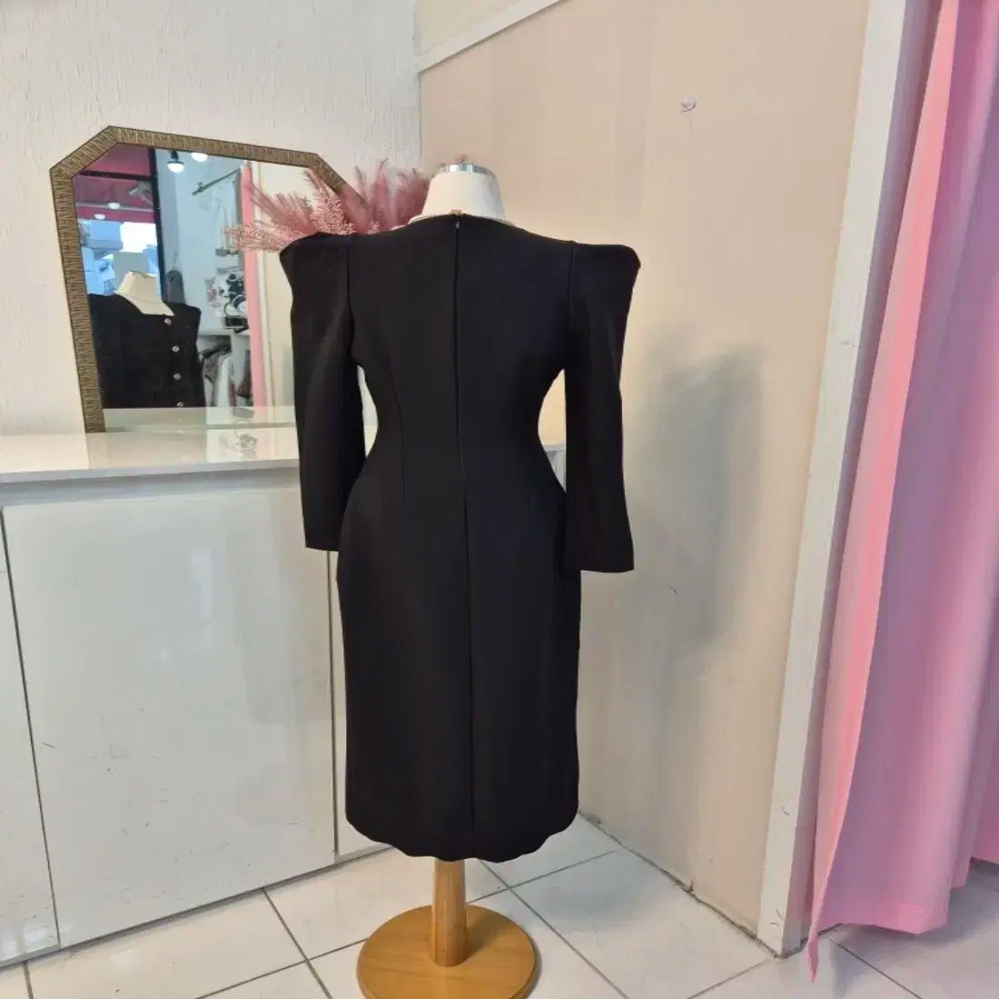 デートコーデ M