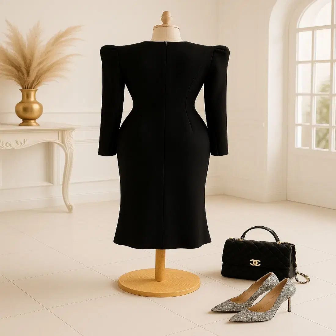 デートコーデ M