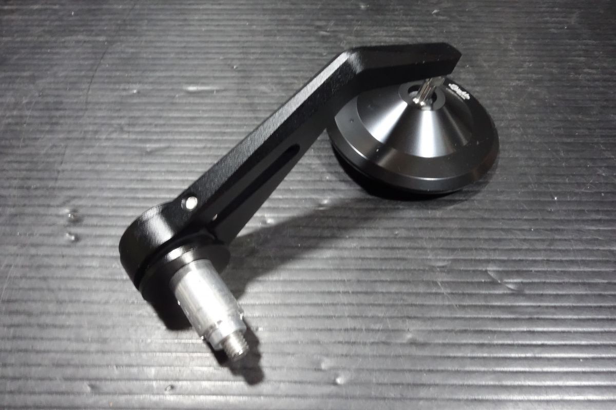 バーエンドミラー左右セット RB0145 レブル250 300 500 K-SPEED Diablo ディアブロ R20251020