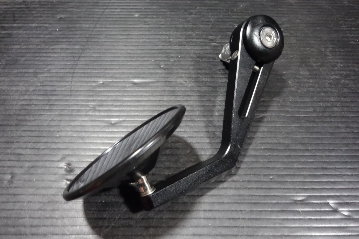 バーエンドミラー左右セット RB0145 レブル250 300 500 K-SPEED Diablo ディアブロ R20251020 BRIGHTFACE_UK