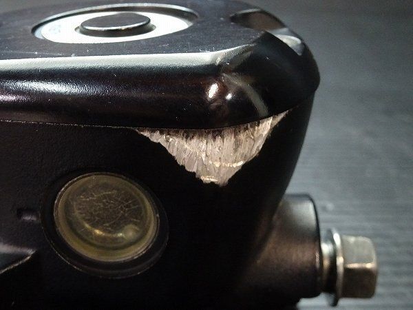 5☆大好評！ ハーレー スポーツスター XL1200R-I 純正 フロントブレーキマスターシリンダー ♪ E6786 【数量限定超特価!!】