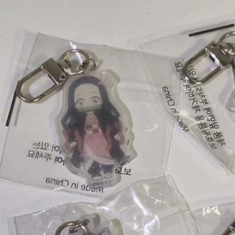 キーホルダー 14種